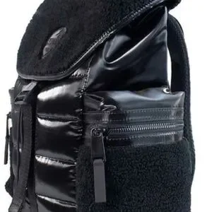 PAJAR | Shearling Puffy Backpack Pajar | Bags | Pajar Large Shearling Puffy Backpack | Poshmark main image 2